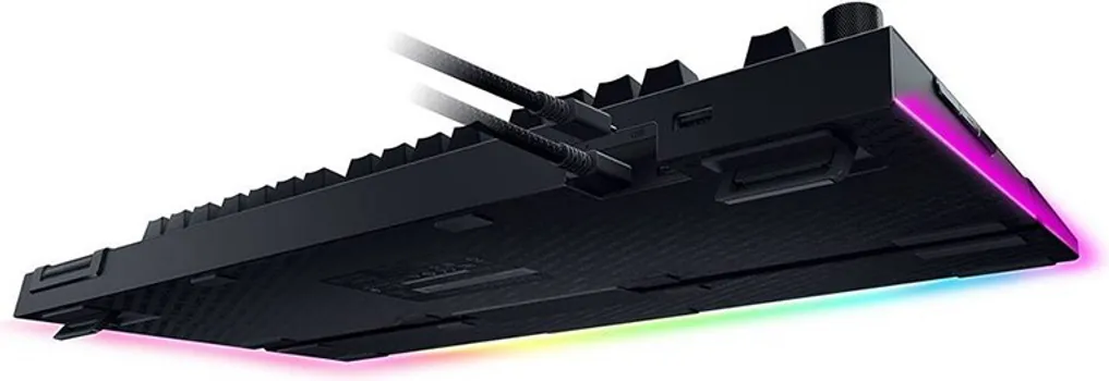 RAZER BLACKWIDOW V4 PRO (8 / 25)