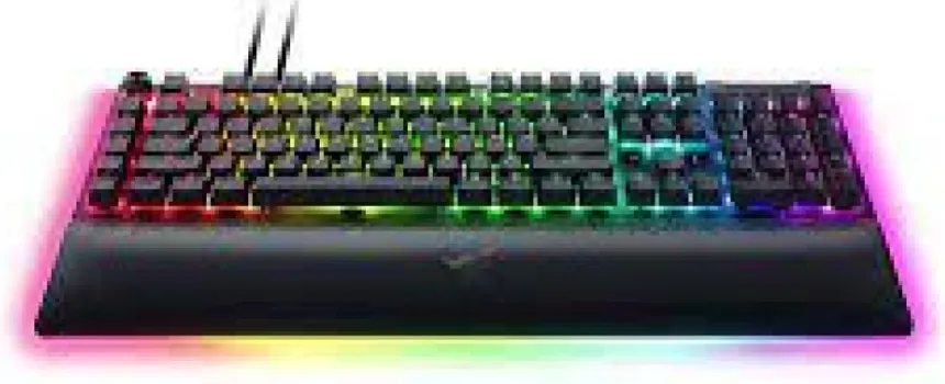 RAZER BLACKWIDOW V4 PRO (9 / 25)