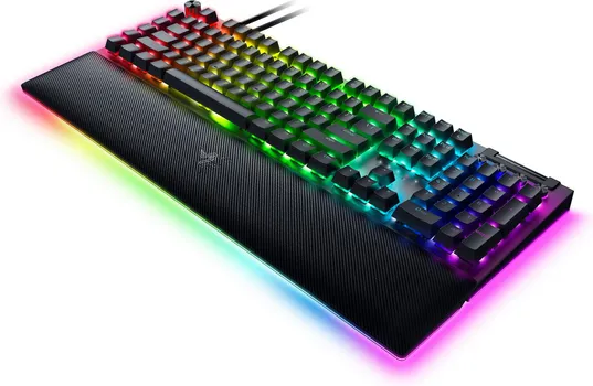 RAZER BLACKWIDOW V4 PRO (10 / 25)