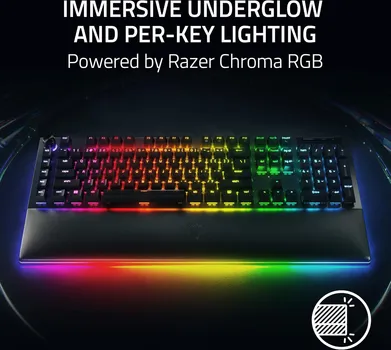 RAZER BLACKWIDOW V4 PRO (14 / 25)