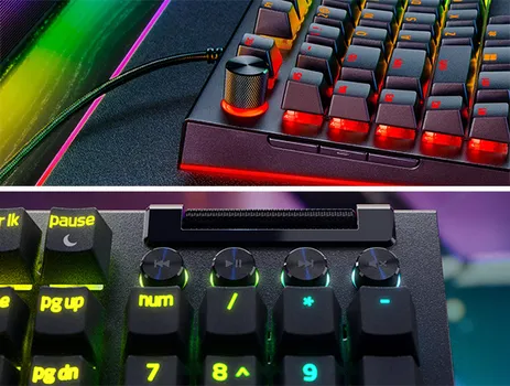 RAZER BLACKWIDOW V4 PRO (15 / 25)