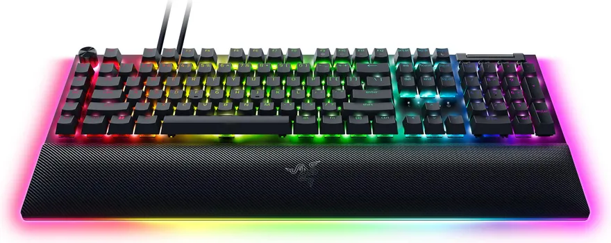 RAZER BLACKWIDOW V4 PRO (16 / 25)