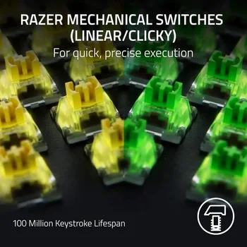 RAZER BLACKWIDOW V4 PRO (18 / 25)