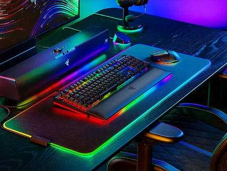 RAZER BLACKWIDOW V4 PRO (19 / 25)