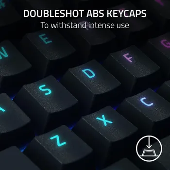 RAZER BLACKWIDOW V4 PRO (22 / 25)