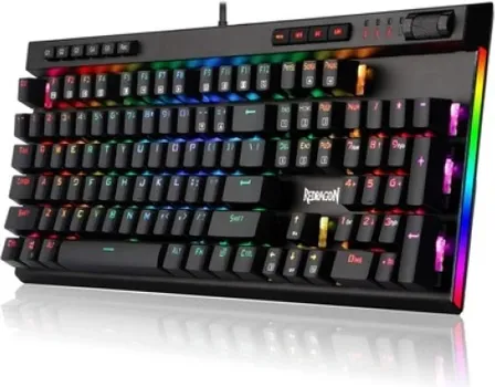 REDRAGON VATA K580 RGB [MECHANICAL] (12 / 12)
