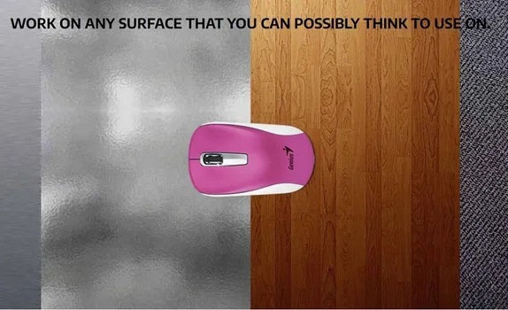 GENIUS NX-7010 [WIRELESS] (10 / 13)