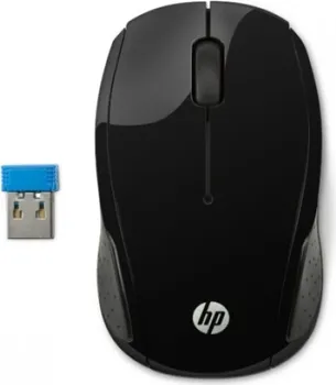 HP 200 [WIRELESS] (7 / 12)