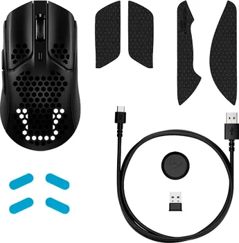 HYPERX PULSEFIRE HASTE [WIRELESS] (10 / 22)