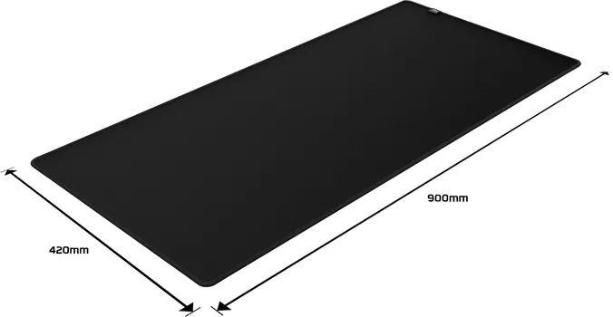 HYPERX PULSEFIRE MAT CLOTH XL (5 / 8)
