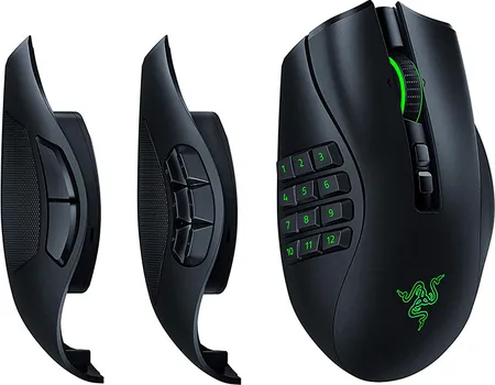 RAZER NAGA PRO [WIRELESS] (1 / 11)