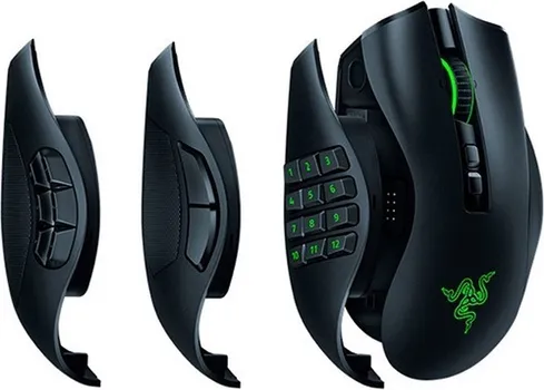 RAZER NAGA PRO [WIRELESS] (3 / 11)