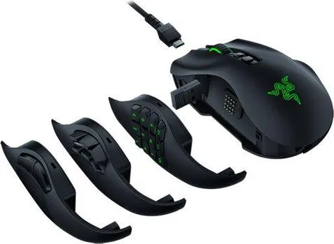 RAZER NAGA PRO [WIRELESS] (4 / 11)