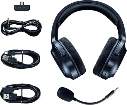 RAZER BARRACUDA X 2022 [WIRELESS] (5 / 35)