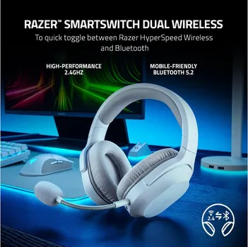 RAZER BARRACUDA X 2022 [WIRELESS] (9 / 46)