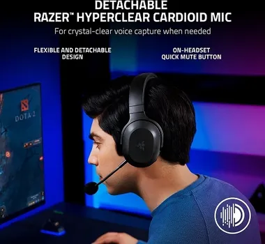 RAZER BARRACUDA X 2022 [WIRELESS] (20 / 35)