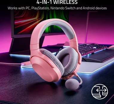 RAZER BARRACUDA X 2022 [WIRELESS] (25 / 35)