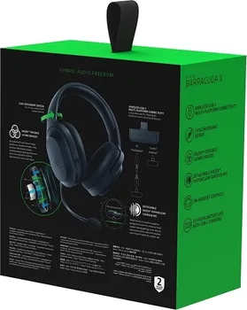 RAZER BARRACUDA X 2022 [WIRELESS] (31 / 35)