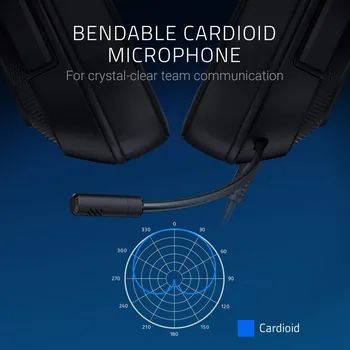 RAZER KRAKEN X [3.5mm / mic] (14 / 17)