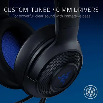 RAZER KRAKEN X [3.5mm / mic] (17 / 17)