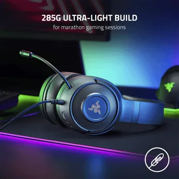 RAZER KRAKEN V3 X (8 / 35)