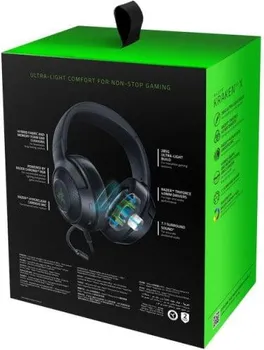 RAZER KRAKEN V3 X (12 / 35)