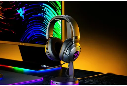 RAZER KRAKEN V3 X (14 / 35)