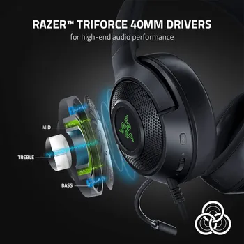 RAZER KRAKEN V3 X (20 / 35)