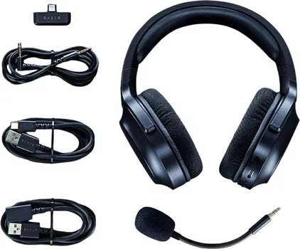 RAZER BARRACUDA X [WIRELESS] (5 / 9)