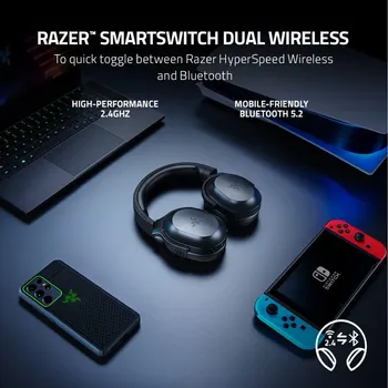 RAZER BARRACUDA X [WIRELESS] (6 / 9)