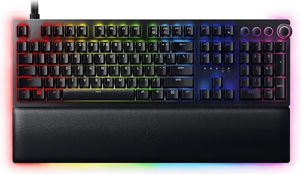 RAZER HUNTSMAN V2 ANALOG (1 / 18)