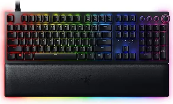 RAZER HUNTSMAN V2 ANALOG (2 / 18)