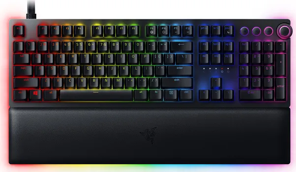 RAZER HUNTSMAN V2 ANALOG (5 / 18)