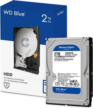 WESTERN DIGITAL CAVIAR BLUE 2TB / HDD 3.5 7200RPM (1 / 2)