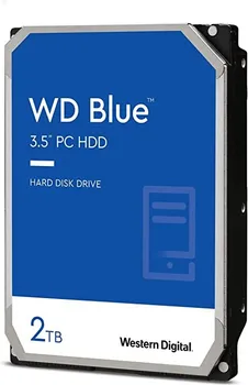 WESTERN DIGITAL CAVIAR BLUE 2TB / HDD 3.5 7200RPM (2 / 2)