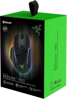 RAZER BASILISK V3 PRO [WIRELESS] (9 / 29)