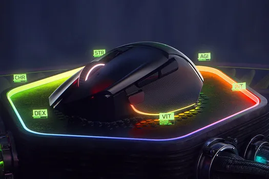 RAZER BASILISK V3 PRO [WIRELESS] (12 / 29)