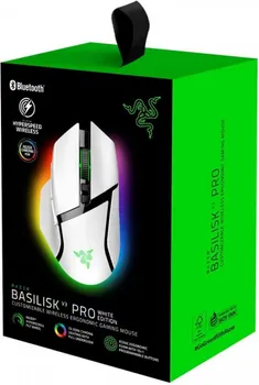 RAZER BASILISK V3 PRO [WIRELESS] (13 / 29)
