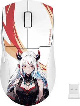 REDRAGON K1NG MAX AKG MOUSE [2.4G / BLUETOOTH / WIRED] (3 / 3)