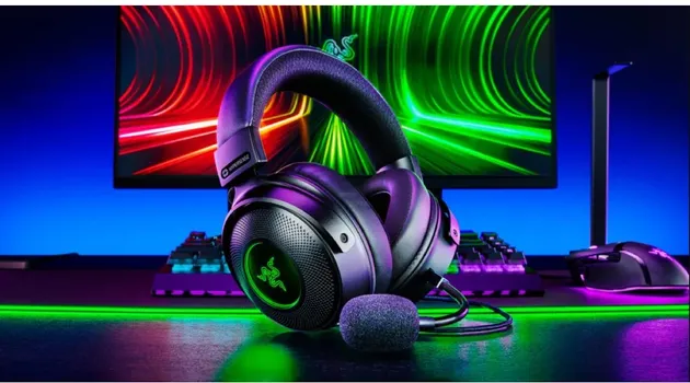 RAZER KRAKEN V3 HYPERSENSE (2 / 15)