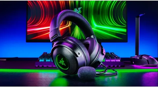 RAZER KRAKEN V3 HYPERSENSE (3 / 15)