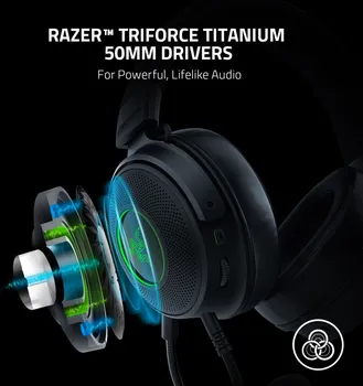 RAZER KRAKEN V3 HYPERSENSE (8 / 15)