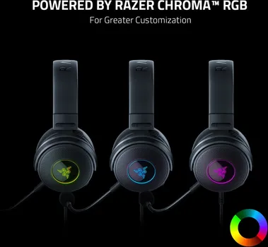 RAZER KRAKEN V3 HYPERSENSE (10 / 15)