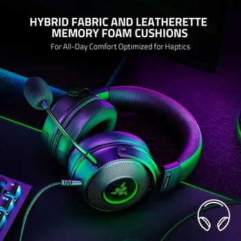 RAZER KRAKEN V3 HYPERSENSE (12 / 15)