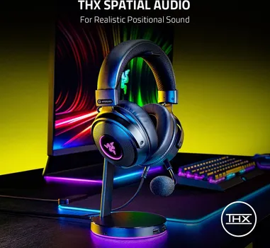 RAZER KRAKEN V3 HYPERSENSE (15 / 15)