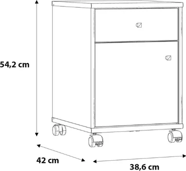 REKORD-BA TEMPRA 2 T2KC20-120 (3 / 4)