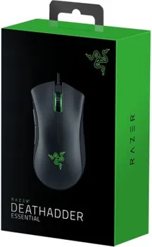 RAZER GAMING MIS DEATHADDER ESSENTIAL (4 / 4)