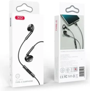 XO IN-EAR HEADPHONES [TYPE-C / MIC] (2 / 2)