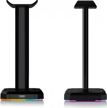 REDRAGON RGB HEADPHONE STAND SCEPTER PRO HA300 (2 / 5)