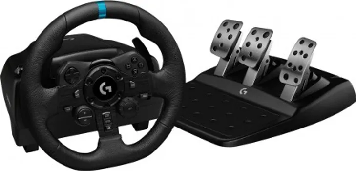 LOGITECH VOLAN G923 PS5/PS4/PC (1 / 6)
